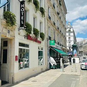 De France Quartier Latin Paříž