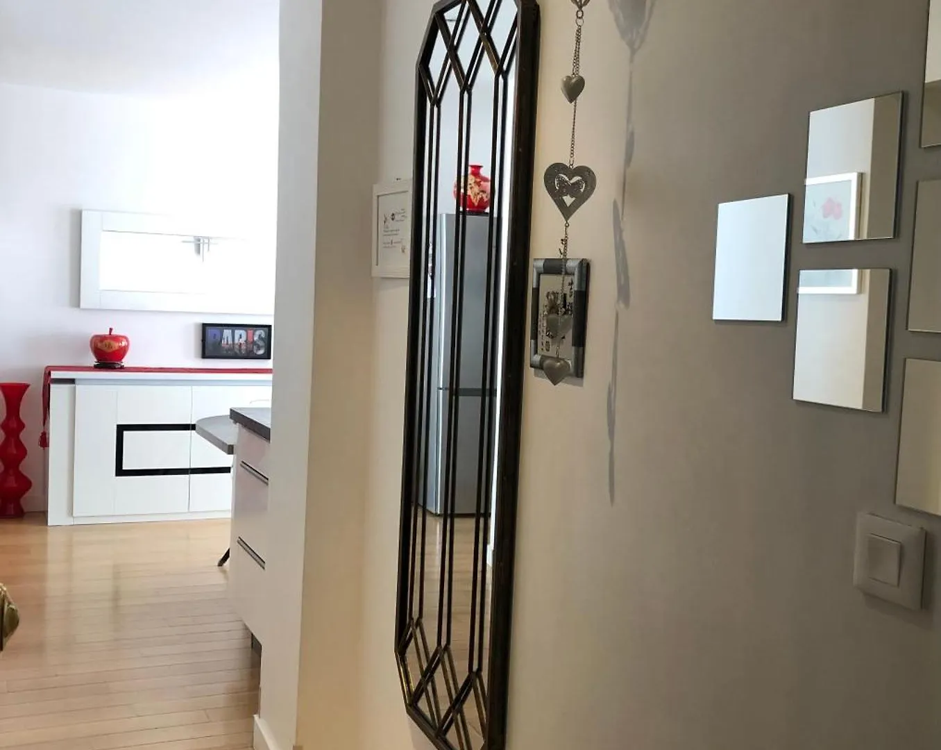 Appartement Exceptionnel Paris Centre