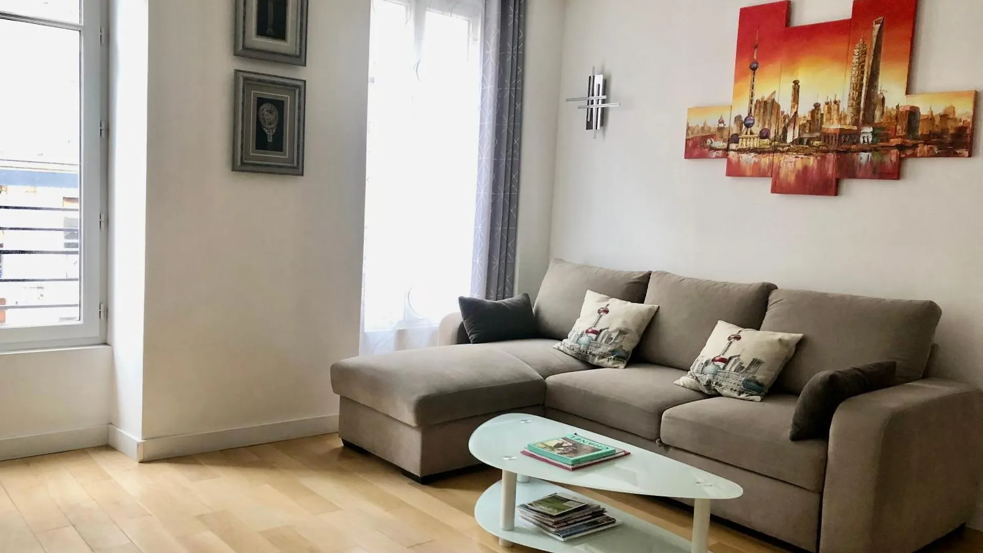 Appartement Exceptionnel Paris Centre França