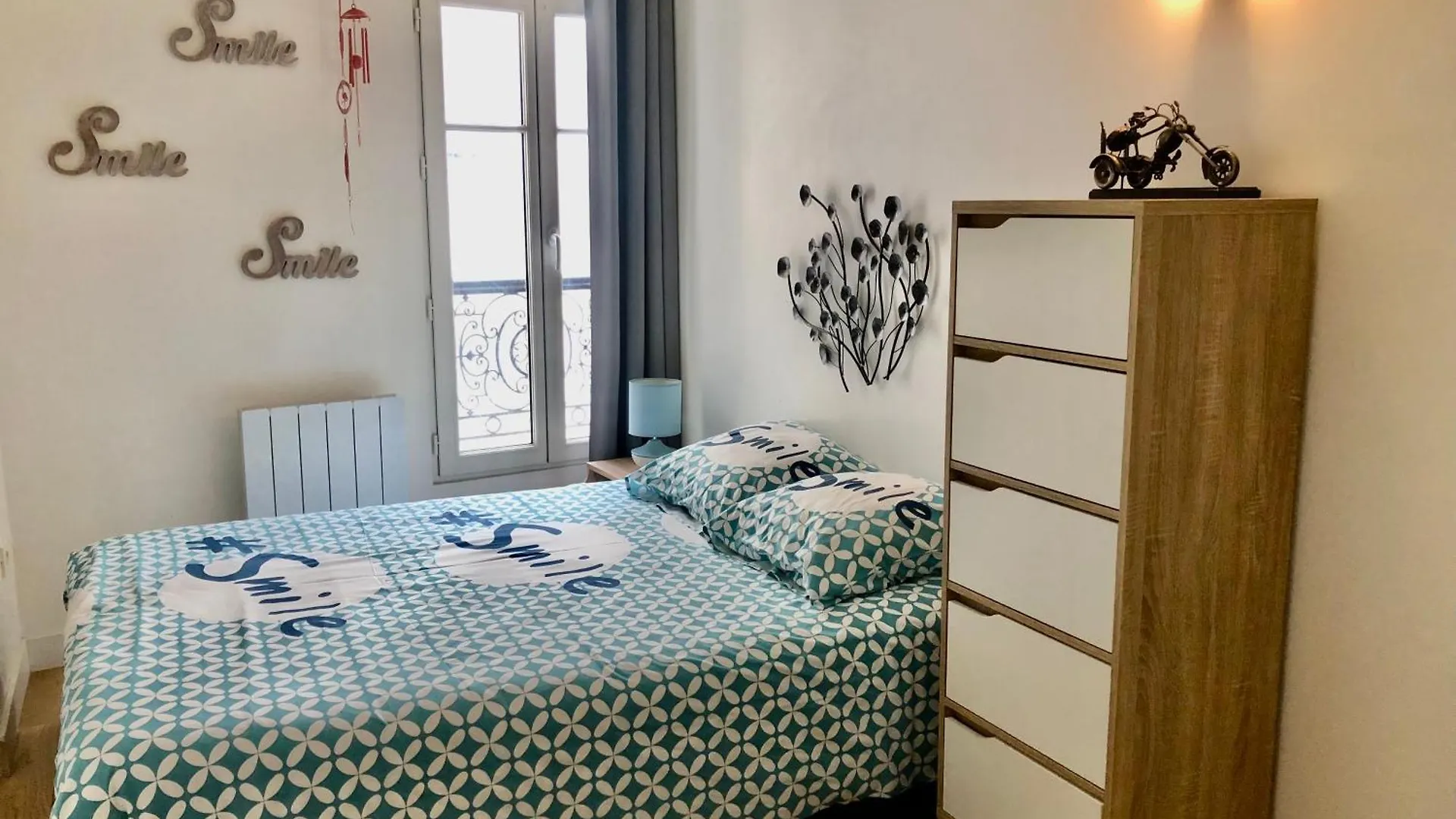 Apartamento Appartement Exceptionnel Paris Centre França