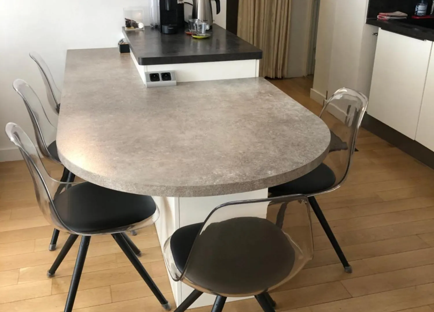 Apartamento Appartement Exceptionnel Paris Centre